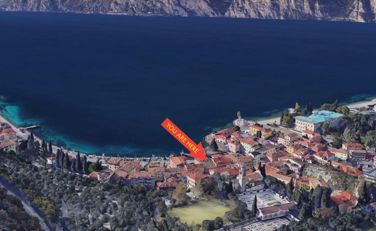 Residenza Picalof Apartment Torbole Sul Garda Екстериор снимка