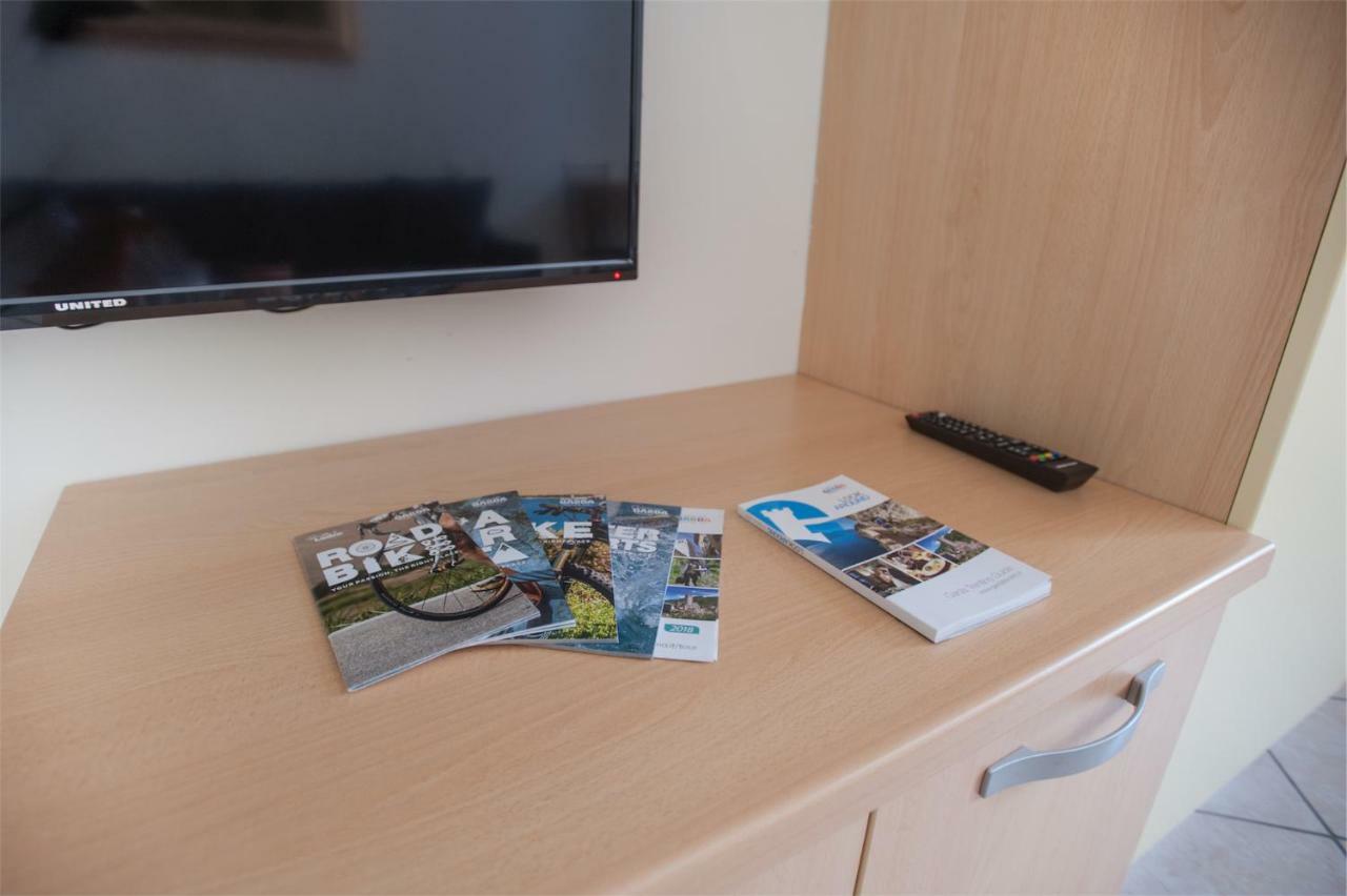 Residenza Picalof Apartment Torbole Sul Garda Екстериор снимка