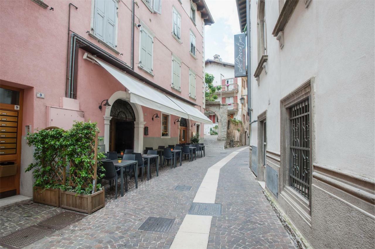 Residenza Picalof Apartment Torbole Sul Garda Екстериор снимка